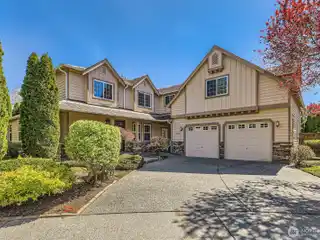 Desirable Craftsman Home with Classic Accents