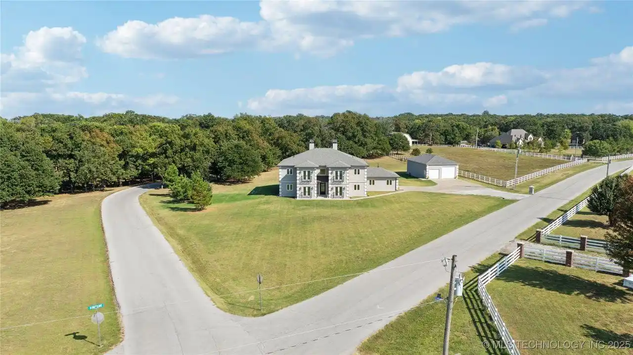European Inspired Custom-built Home