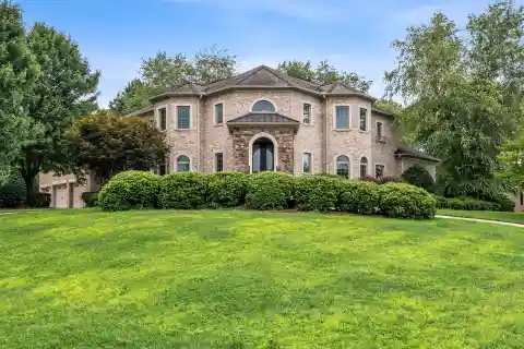 Beautifully Crafted Custom Home Located on a Large Corner Lot