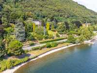 STUNNING VILLA OVERLOOKING LAKE MAGGIORE