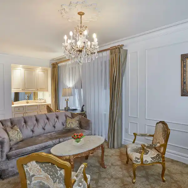 HIGHLY COVETED GRAND LUXE RESIDENCE