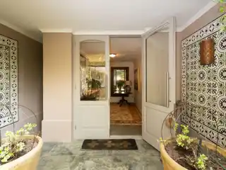 The Ultimate in Privacy and Tranquility