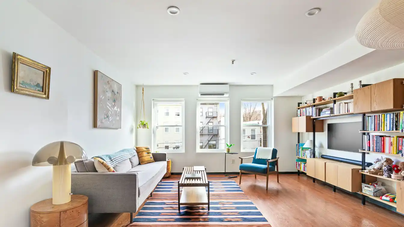 Fort Greene Duplex with Parking