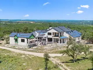 New Construction in Ranches at Dripping Springs