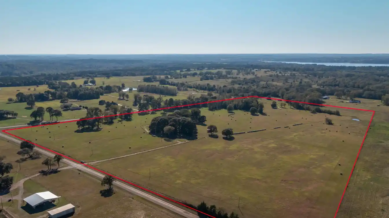 85.5 Acres Perfect for a Private Estate