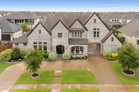 Stunning Gallery Custom Home