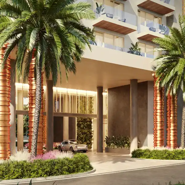 CONTEMPORARY LUXURY LIVING IN A LANDMARK NEW DEVELOPMENT