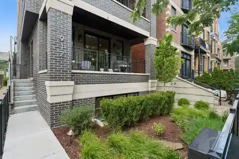 Sprawling Duplex Down That Lives Like a Single-Family Home