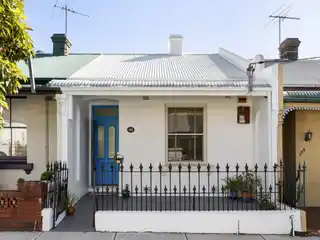 Full Double Brick Home