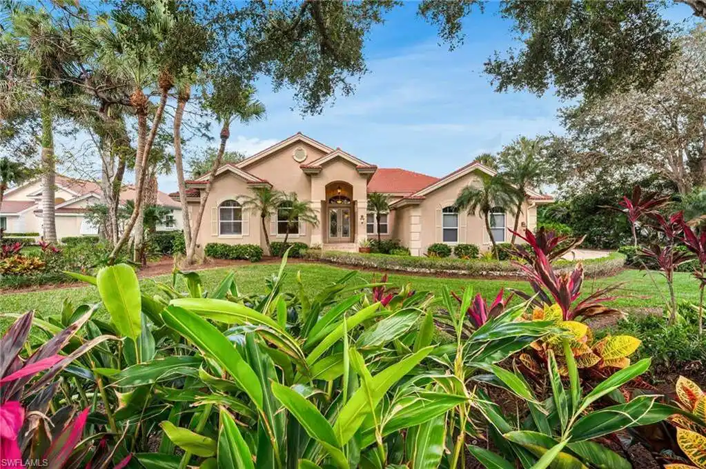 Rare Find in Sought-after River Ridge at Bonita Bay