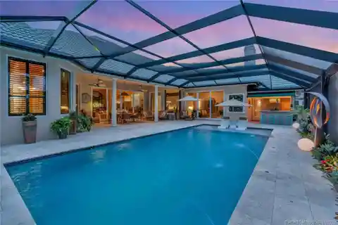 Grand Golfside Living with Luxe Details