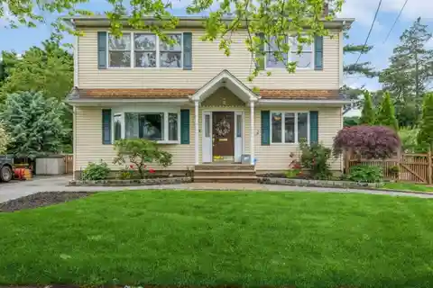 Charming and Inviting Colonial