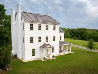 Historic Virginia Farmstead with Timeless Charm