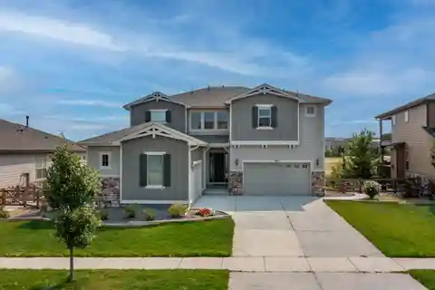 Exceptional Open-Plan Home