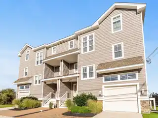 Stylish Coastal Escape with Sunset Views