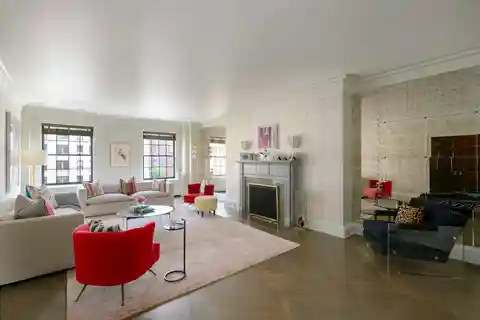 Newly Renovated Park Avenue Apartment