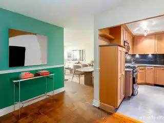 A Well Appointed Home in an Excellent Cooperative