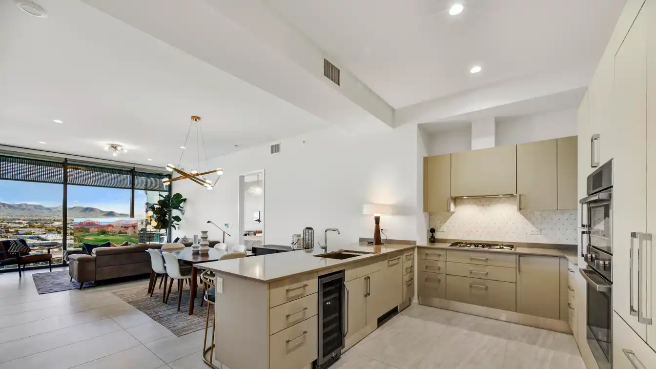Upgraded Penthouse Unit with Unobstructed Views