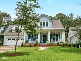Thoughtfully Designed Coastal Home