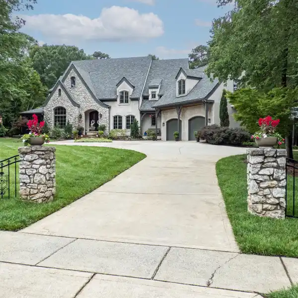 FRENCH COUNTRY ELEGANCE WITH LUXE MODERN TOUCHES