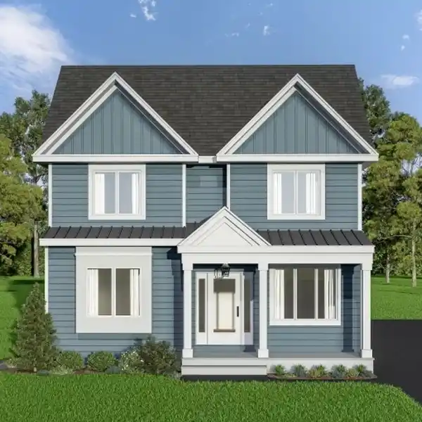 METICULOUSLY DESIGNED BRAND NEW HOME