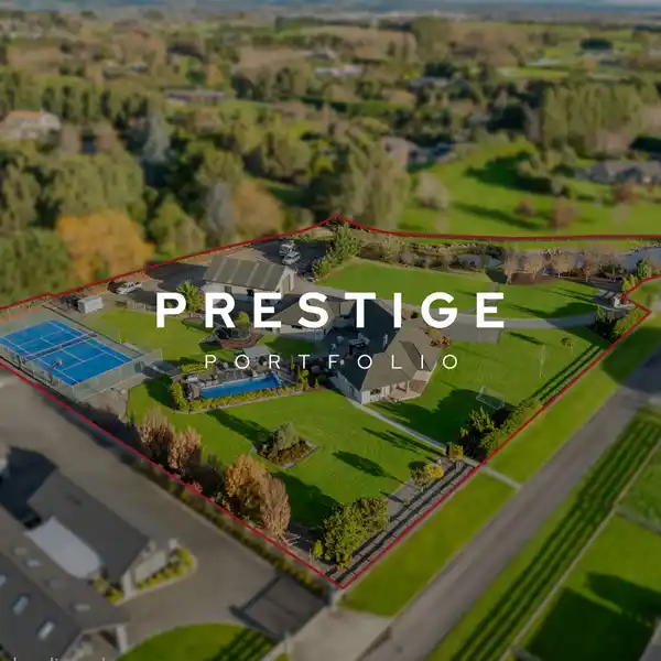 ONCE IN A LIFETIME OPPORTUNITY