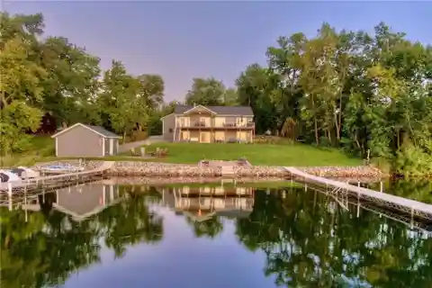 Experience Lakeside Living on Beautiful Lake Francis
