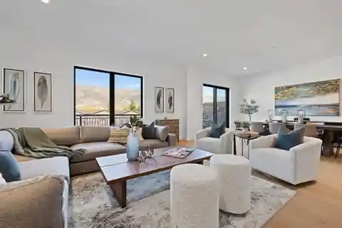 Spacoius Residence in the New Echelon Townhomes