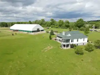 Private 40-Acre Estate for Equestrian Living