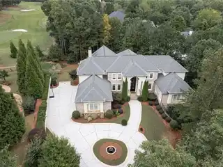 Spectacular Newer Estate Overlooking Sugarloaf Country Club