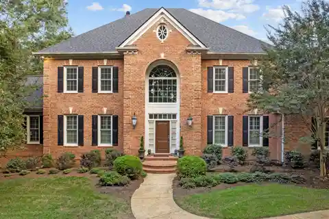 Magnificent Home on a Breathtaking Lot