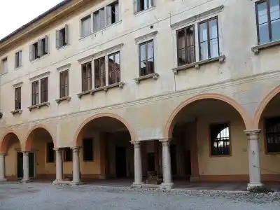 HISTORIC PALACE IN BELLUNO