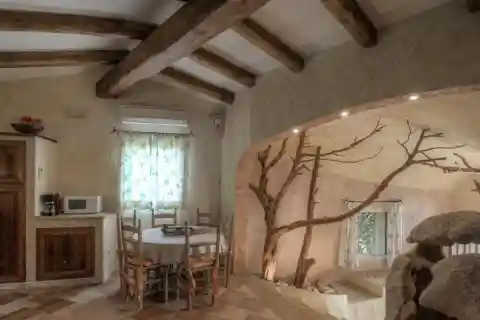 One Level Villa with Pool a Few Minutes from Porto Cervo