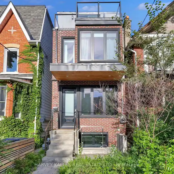 NOTHING SHORT OF SPECTACULAR CONTEMPORARY 3-STOREY HOME