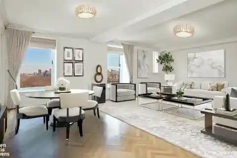 Wonderful Apartment with Direct Central Park Views
