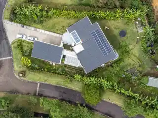 Casa Leuk at Monterán 