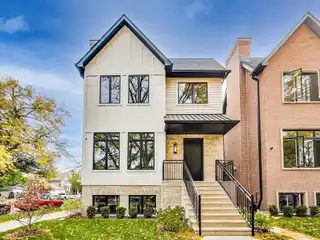 Sun-filled New Construction