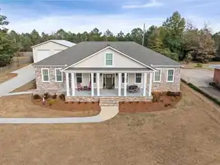Brick Home in Spanish Fort Estates with Expansive Garage/workshop