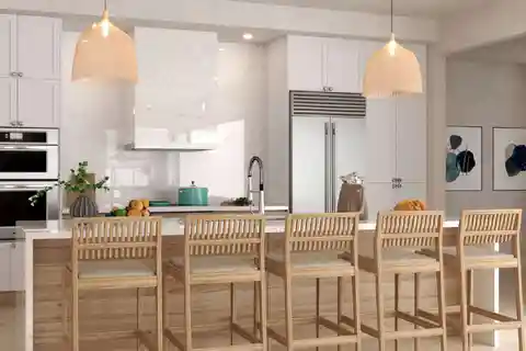 Customizable Coastal Modern Home in Sanara