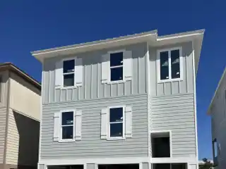 Five Bedroom New Construction in a Gated Perdido Key Community
