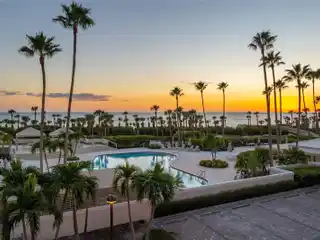 Gulf-Front Sanctuary with Wraparound Terrace and Panoramic Views