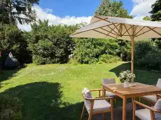 Charming Detached House with Large Garden