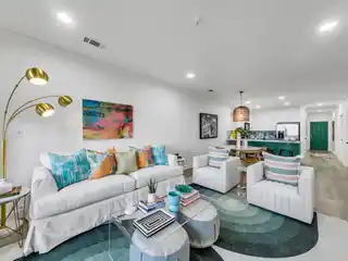 Top-floor Suite with Beautiful Views of the Gulf
