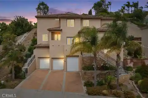 Striking Custom Home