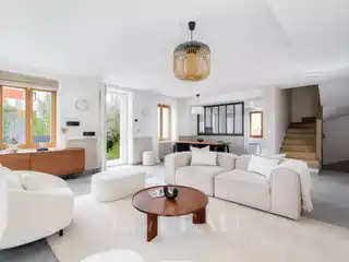 Beautifully Appointed Mansart-Style Property