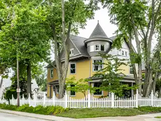 Stately Victorian with Modern Upgrades and Charm