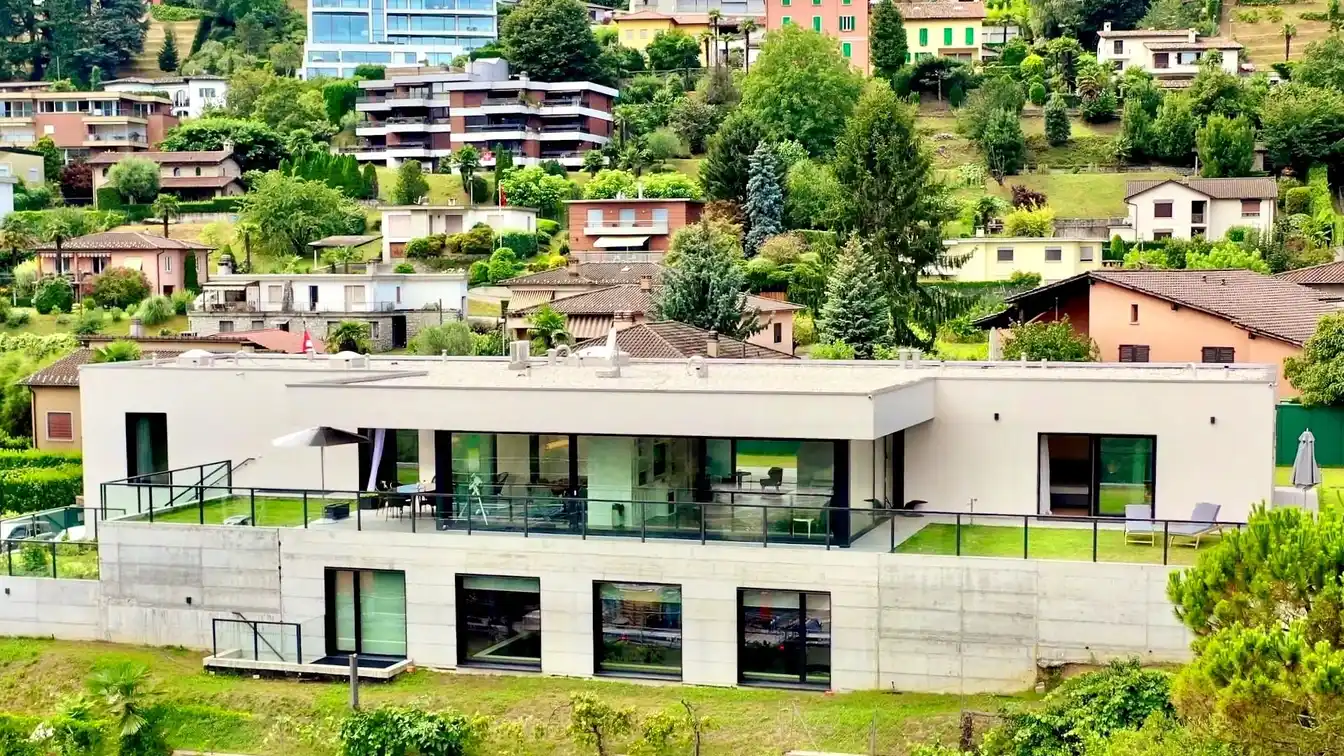 Modern Home with Gorgeous View