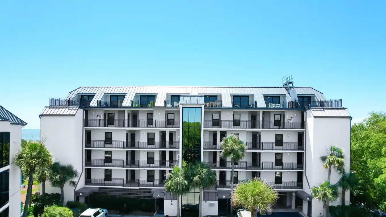 Two-bedroom Oceanfront Condo on the Atlantic Ocean
