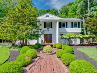 Unique Split-Level Home