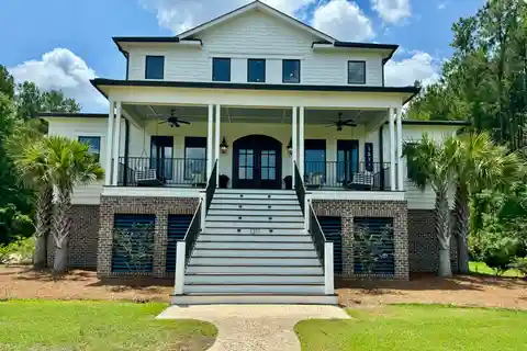 Exceptional Home on Just Under Three Acres